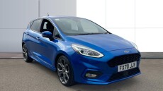 Ford Fiesta 1.0 EcoBoost Hybrid mHEV 125 ST-Line Edition 5dr Petrol Hatchback